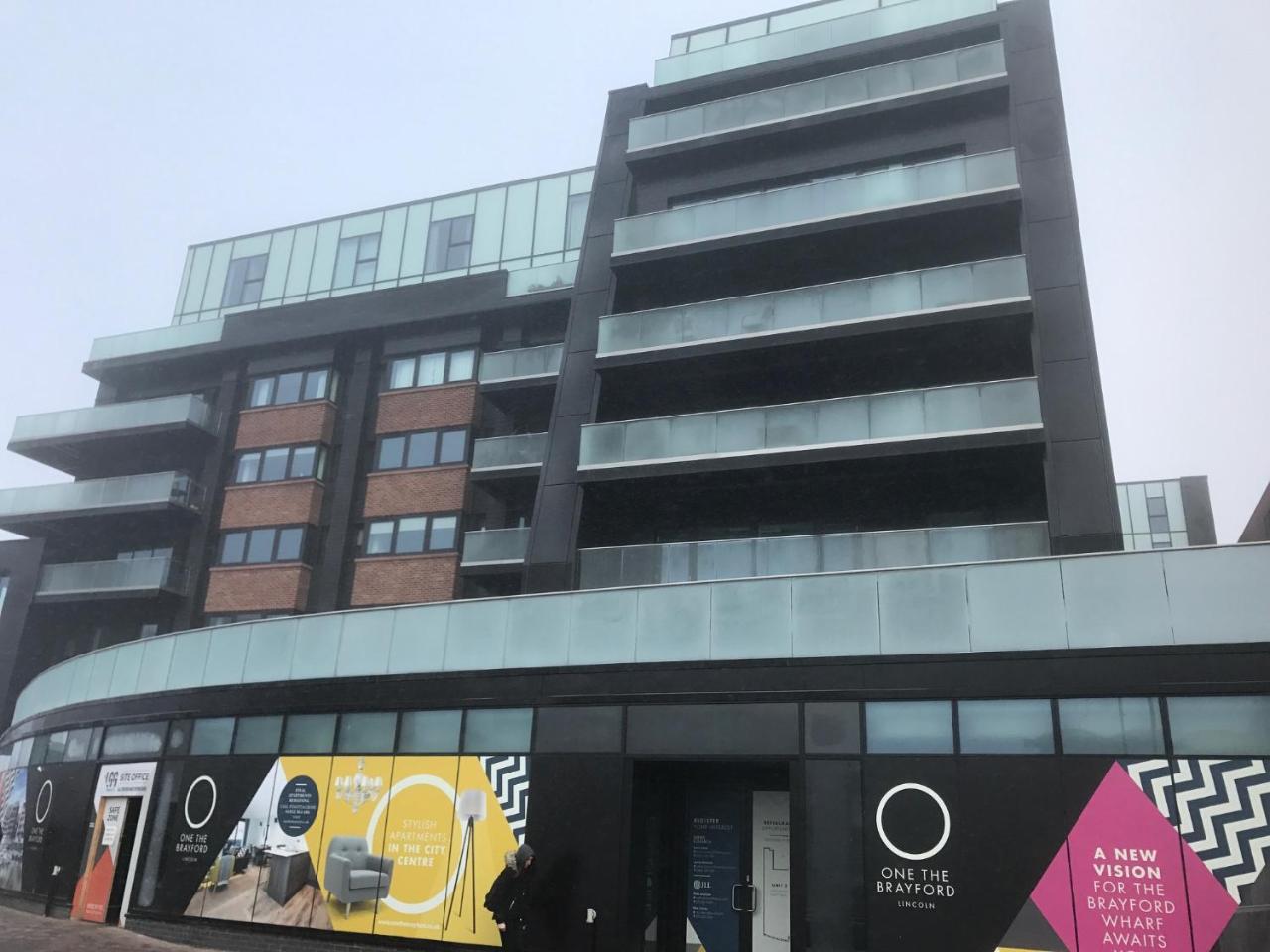 Birchover One The Brayford Lincoln Exterior photo