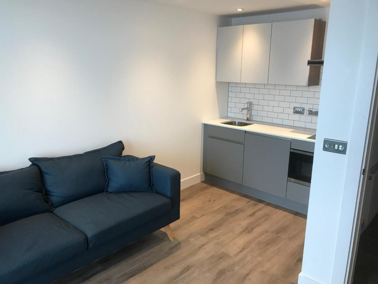 Birchover One The Brayford Lincoln Exterior photo
