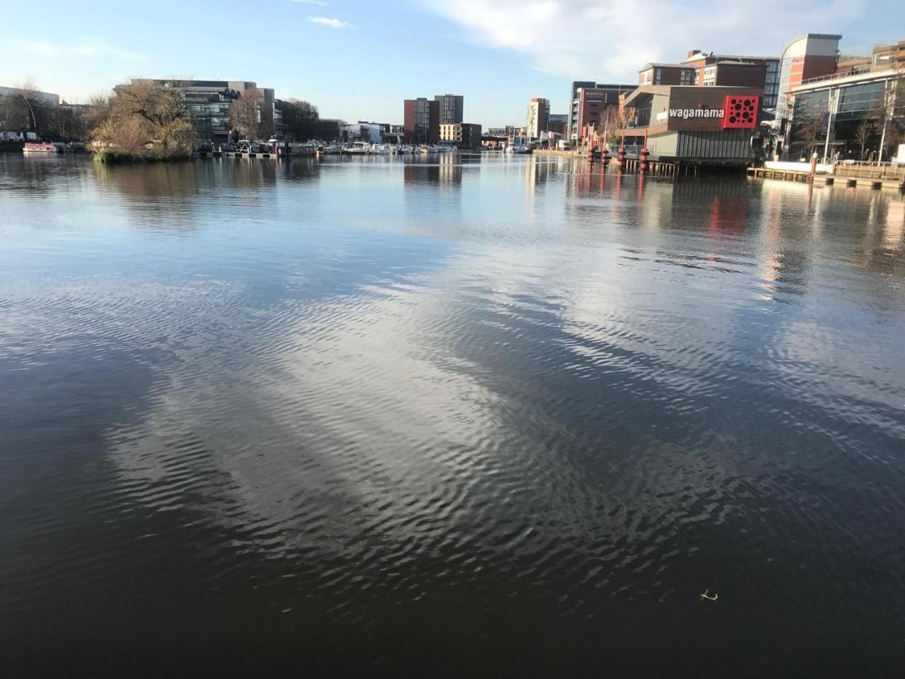 Birchover One The Brayford Lincoln Exterior photo