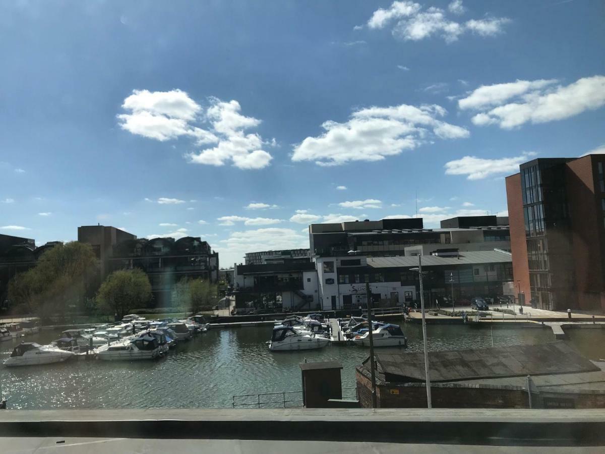 Birchover One The Brayford Lincoln Exterior photo