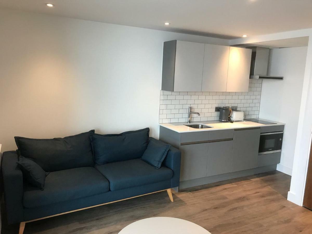 Birchover One The Brayford Lincoln Exterior photo