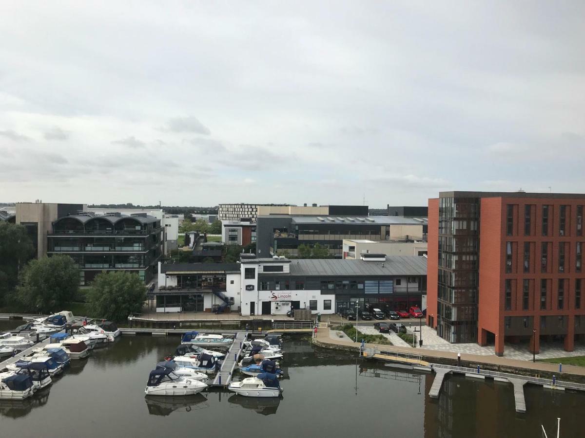 Birchover One The Brayford Lincoln Exterior photo